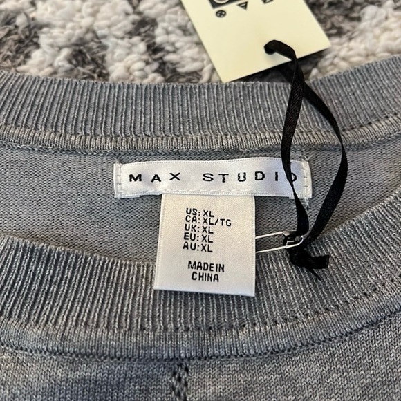 Max Studio Sweater - Picture 2 of 6